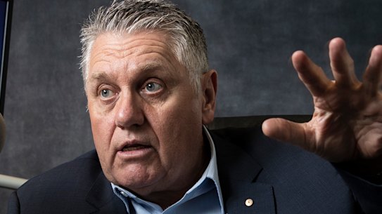 Fresh claims of bullying have been made by Sydney shock jock Ray Hadley.