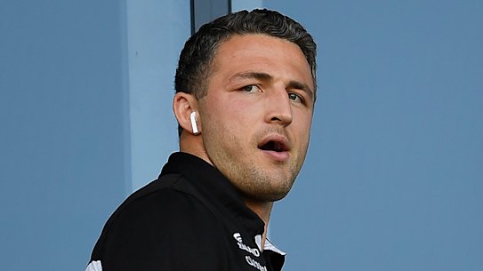 The NRL and police confirmed a number of detectives who worked on the Dally M case would be contributing to the Burgess investigation.