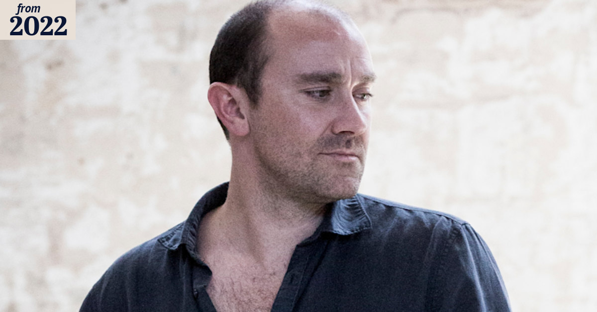The books, music and podcasts that help this actor unwind