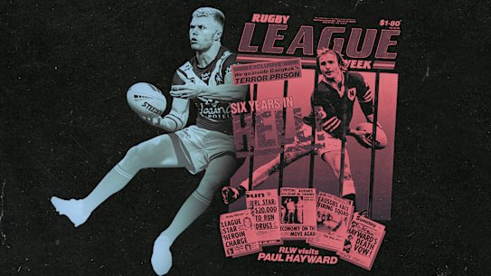 Bailey and Paul Hayward.