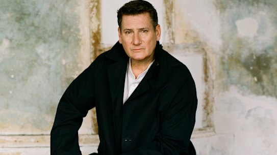 Tony Hadley: "I never thought I’d have kids later in life, but it has been an amazing experience. "