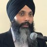 Sikh man Hardeep Singh Nijjar was killed in Canada.