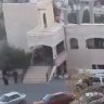 Suspected militants held in Jordan after fatal police car bombing