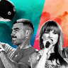Travis Kelce and Taylor Swift’s rumoured romance seems to be bridging the worlds of sports and pop culture.