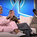 The Hangout’s panel guests caused a stir online.