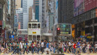 NAB and Westpac have closed branches in Hong Kong this year, leaving CBA and ANZ as the two Aussie banks with a presence there. 