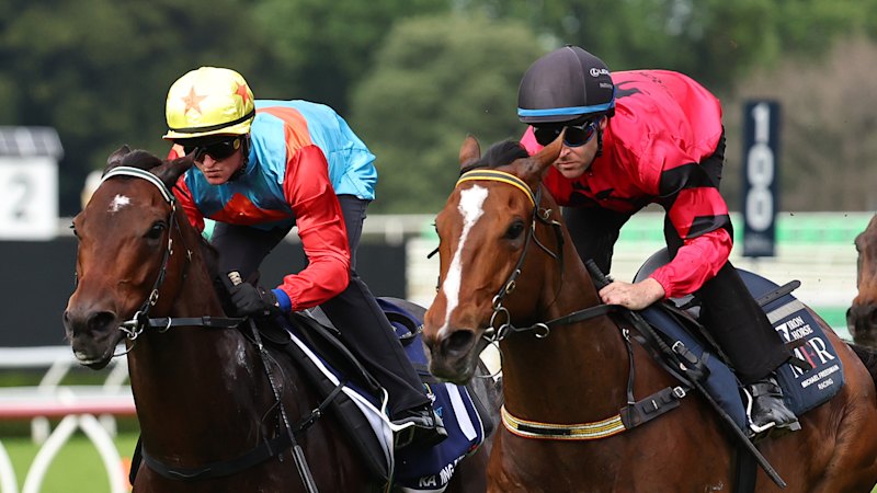 Ka Ying Rising chases $20 million Everest title despite wet track threat (sport) — The Age – Sport