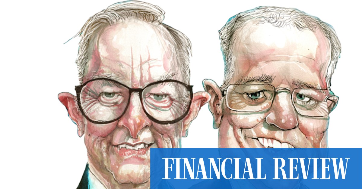 Election 2022: Scott Morrison has big hill to climb but voters are yet to turn to Anthony Albanese on May 21 - Vimarsana News