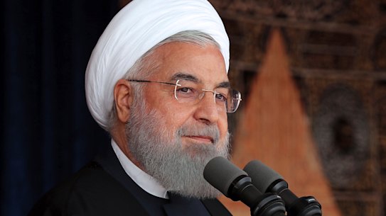 Iran warns Trump it might withdraw from Non-Proliferation Treaty