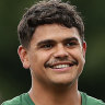 Latrell Mitchell could be on the move as Burgess rumours fly