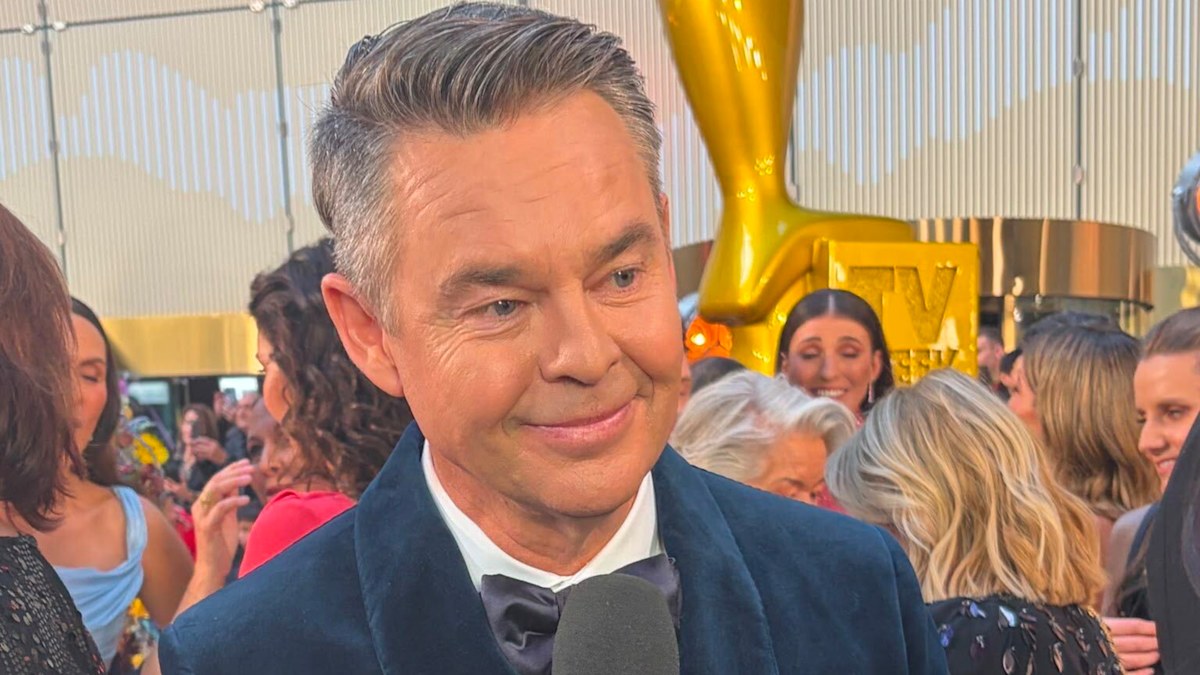 Logies 2026:  Todd Woodbridge reveals brutal piece of showbiz advice from son Beau on Logies red carpet