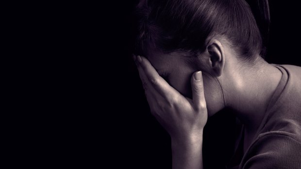 Young Australian women report high levels of anxiety.
