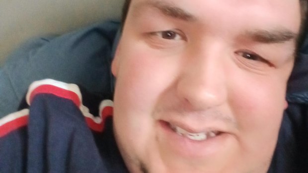 Josh, 24, died at Perth underground train station on June 16.