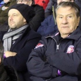 Todd Greenberg and Nick Politis.