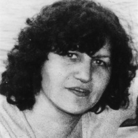 Maria James stabbed to death in 1980.