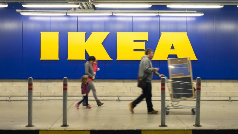 Ikea Chooses Site For First Small Store
