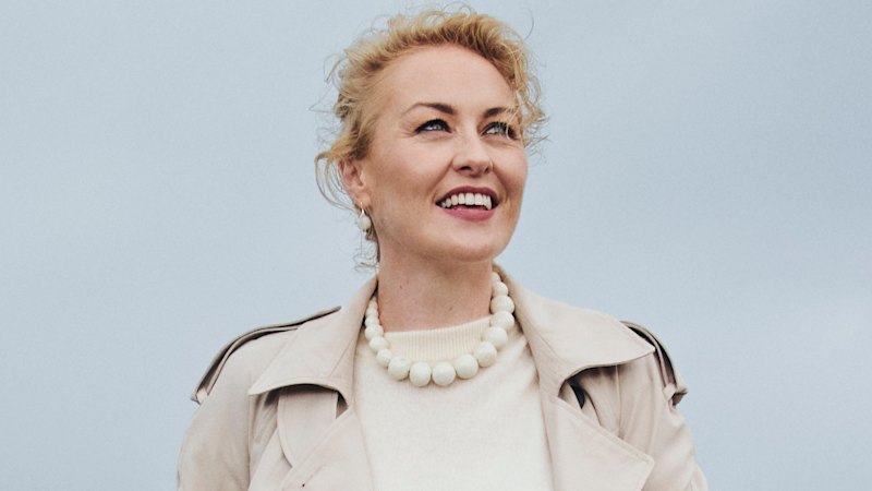 Zan Rowe once broke off her engagement. Now, she’s taking the biggest leap of her career