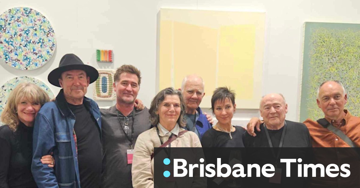 Art Collective Perth: How a group of artists banded together to save their careers - Vimarsana News