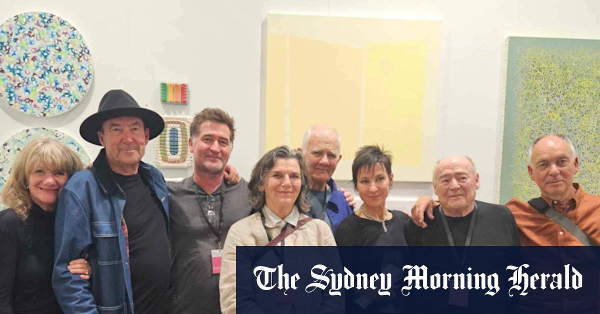 Art Collective Perth: How a group of artists banded together to save their careers - Vimarsana News