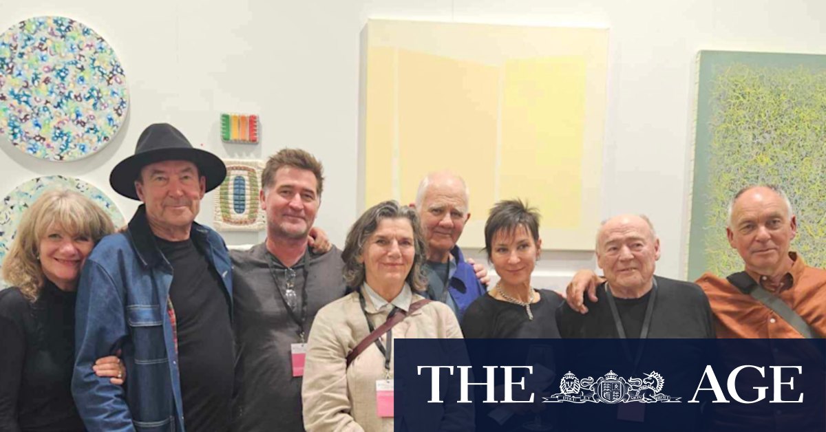 Art Collective Perth: How a group of artists banded together to save their careers - Vimarsana News
