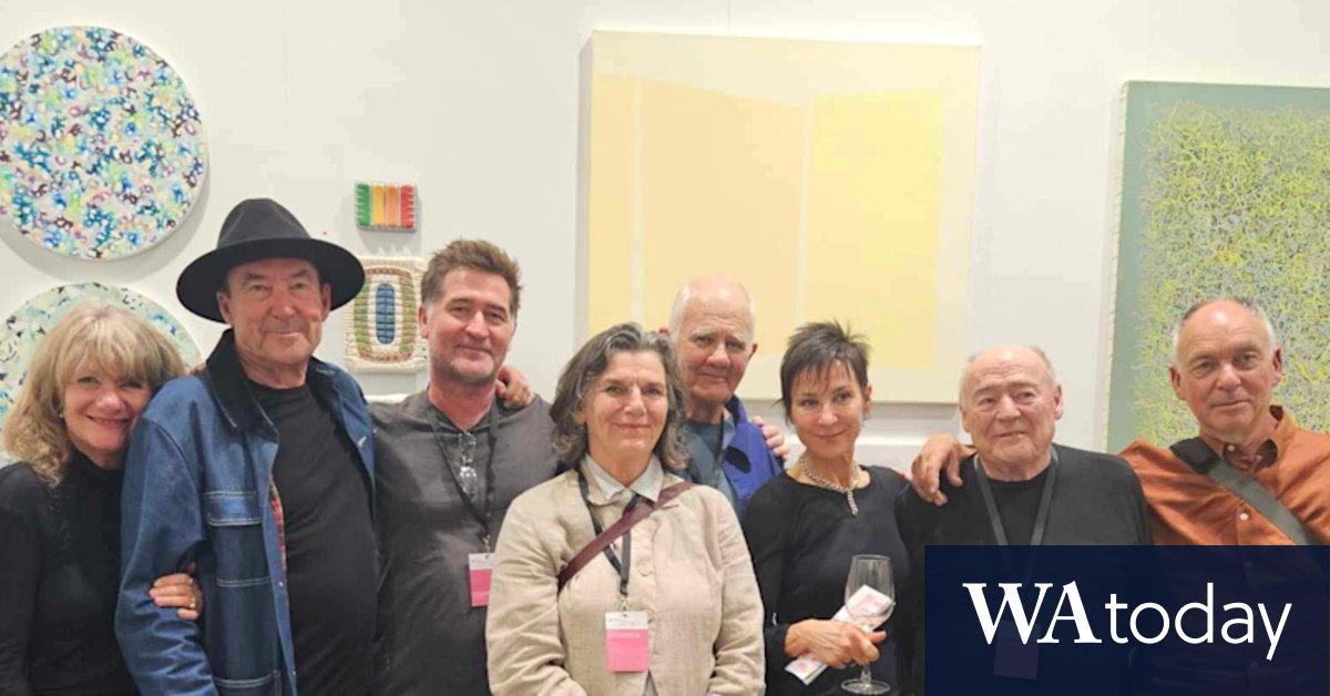 Art Collective Perth: How a group of artists banded together to save their careers - Vimarsana News
