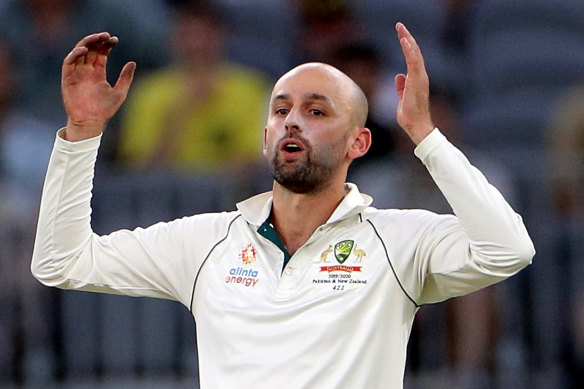 Nathan Lyon is a world-class performer but he needs more support in the spin-bowling department.
