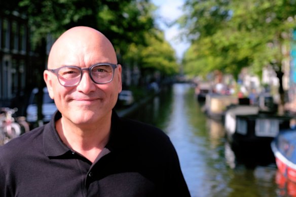 Gregg Wallace has been sacked as host of UK MasterChef.