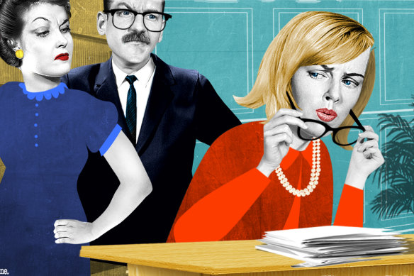 If you’re feeling bullied by your own staff, you might not be cut out for the job.