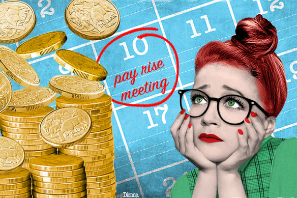 Bosses should be careful before promising pay rises they can’t deliver.