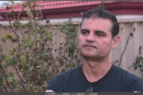 Pakistani Association of WA general secretary Asim Chaudhry