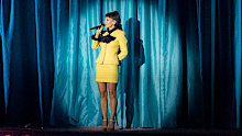 Lily Allen has hit back at criticisms of her West End Girl tour. 