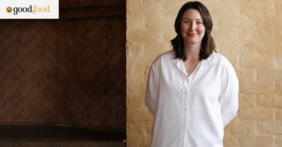 Sommelier of the Year: Zoe Brunton