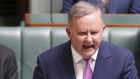 Opposition Leader Anthony Albanese went big and bold on childcare in the budget reply.