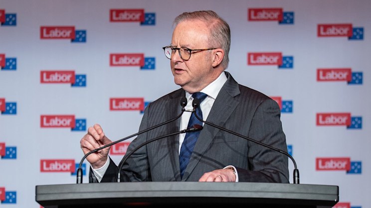 Prime Minister Anthony Albanese hits out at One Nation after byelection  loss in Western Australia