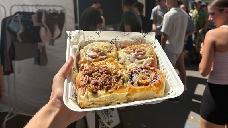 Roll up, roll up: These might just be Brisbane’s best scrolls