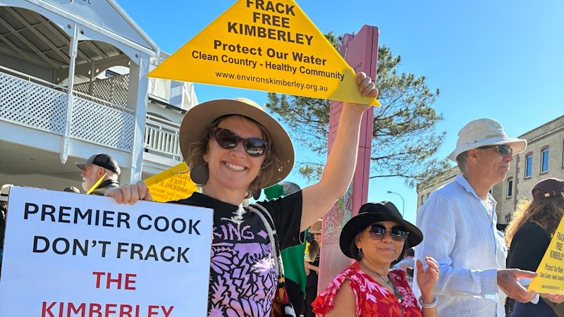 8000 appeals: Kimberley fracking plan becomes most contested project in WA history