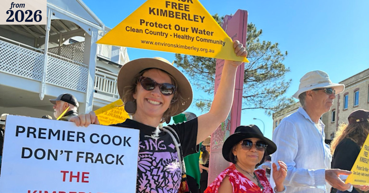 8000 appeals: Kimberley fracking plan becomes most contested project in ...