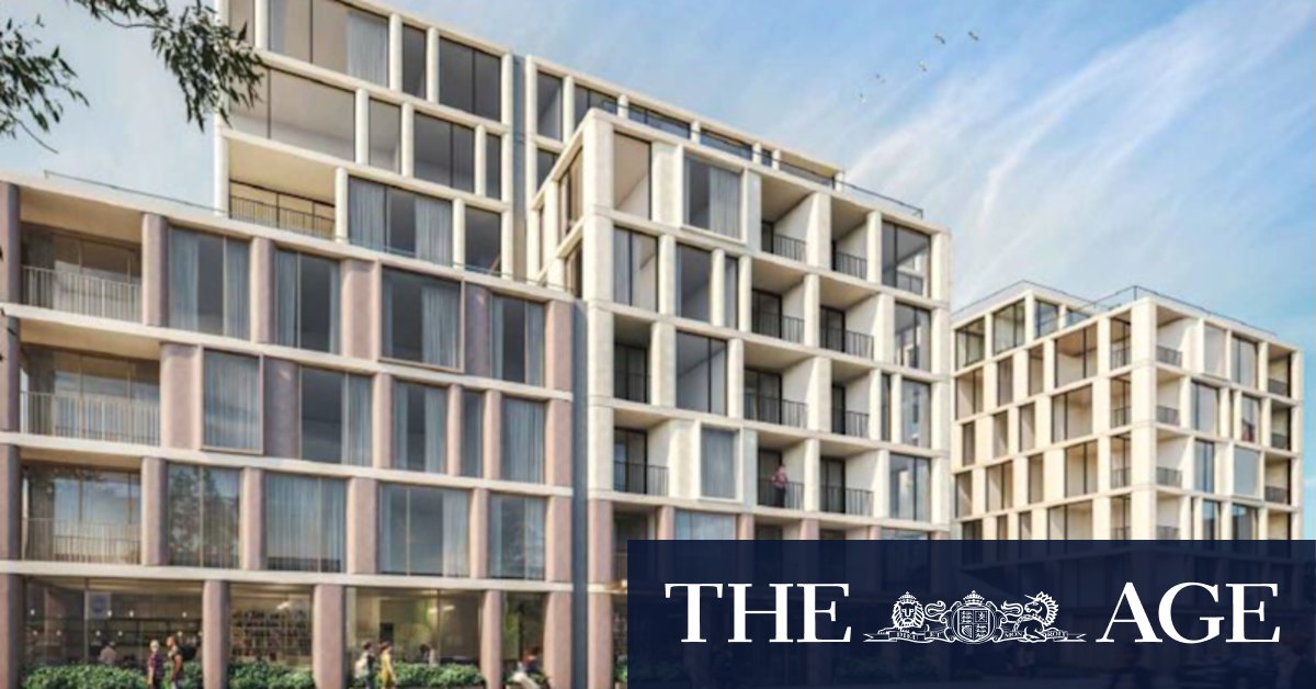 Princes Park development: Anger over Planning Minister Richard Wynne's Mirvac apartment intervention - Vimarsana News