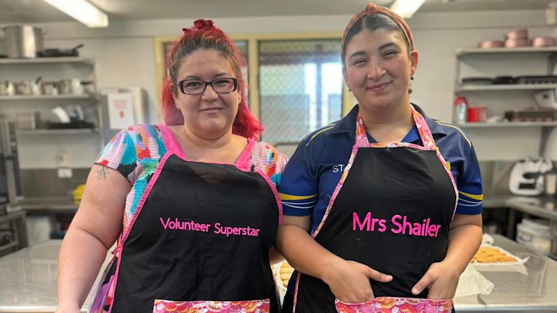 The Queensland school with the best (and healthiest) tuckshop meals