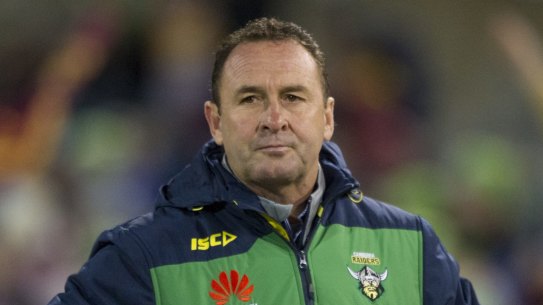 Ricky Stuart. 