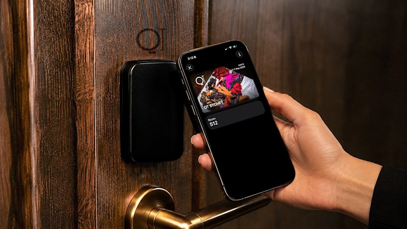 Australian hotel group to remove key cards, using digital access instead