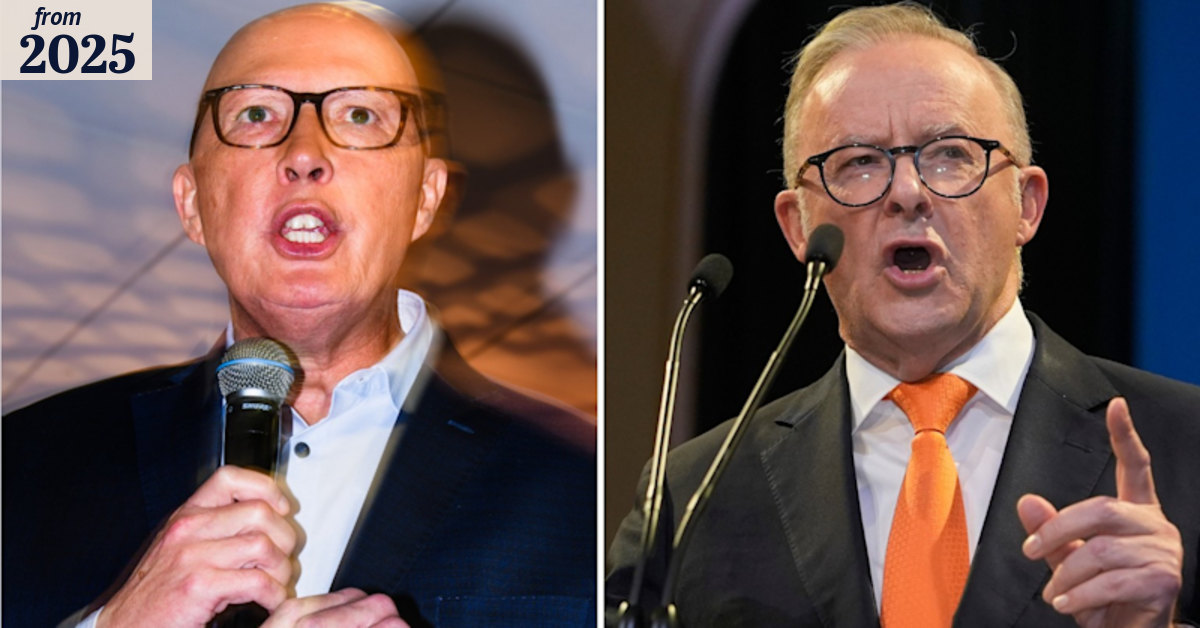 Dutton’s shambolic campaign has made it easy for Albanese