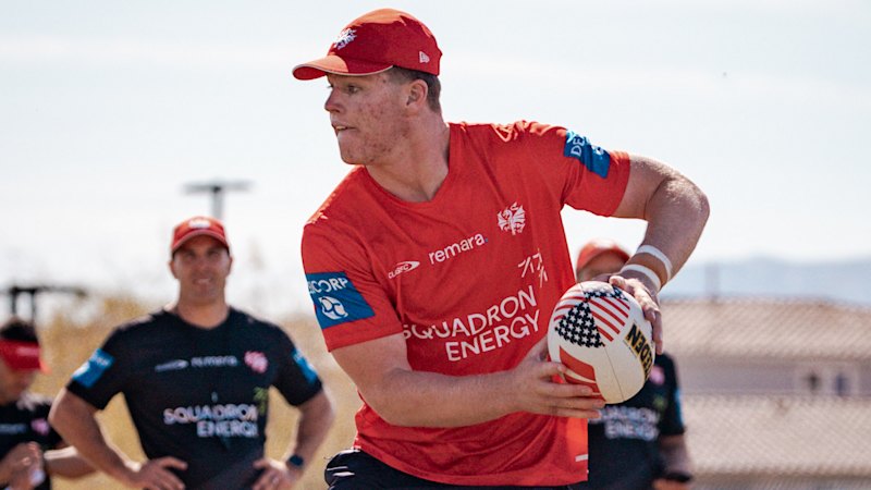 Key developments surrounding Meet the man tipped to be the next captain of the Dragons