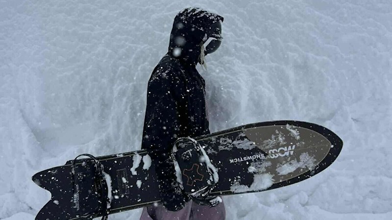 Snowboarder’s Japan ski lift tragedy caused by avalanche rescue pack: family