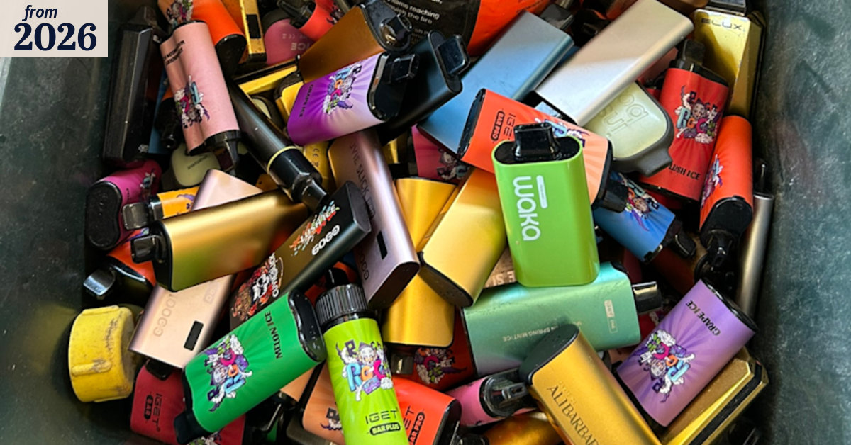 where to buy disposable vapes in canberra Australia has 19 million seized vapes. It costs $13 destroy just 10 Select Flavor ::Strawberry Milkshake blocked_OR Grape Slush Geek Bar