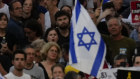 People rally in Tel Aviv for a deal to be struck that would bring the remaining hostages home. 