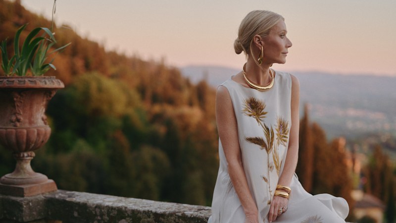 Holiday like Gwyneth Paltrow at this hot Italian hotel