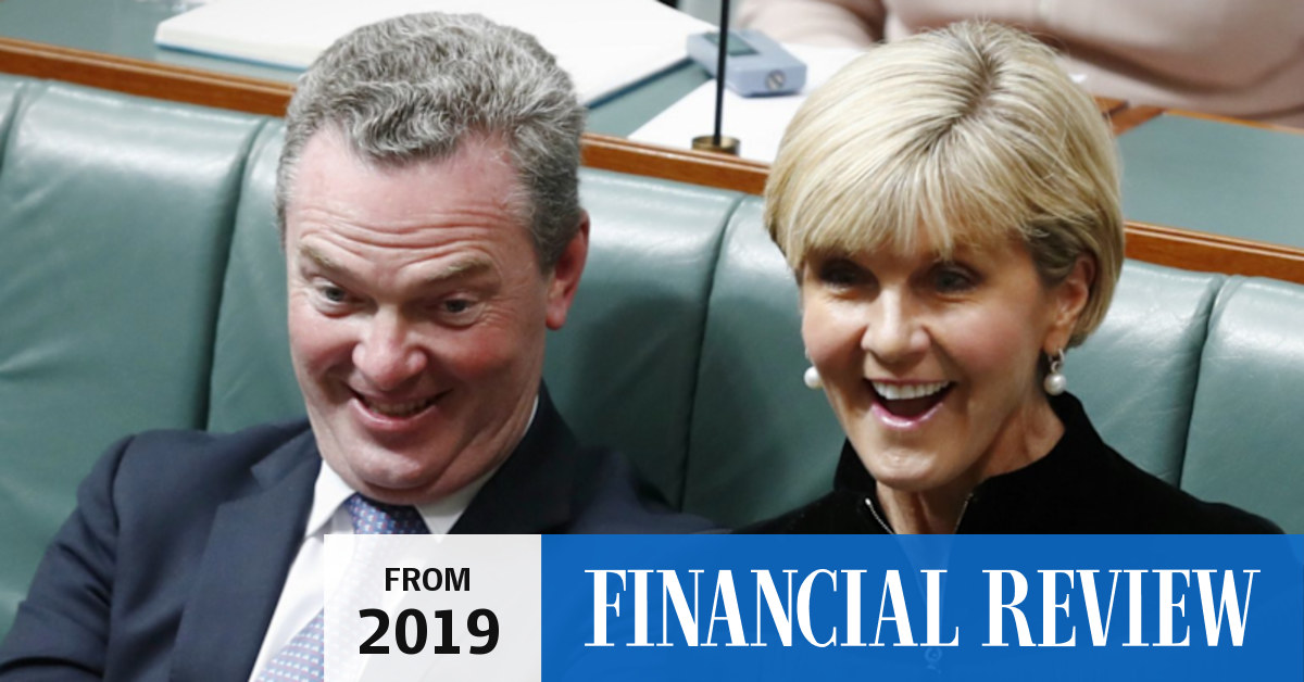EY and Pyne: Whatever were they thinking?