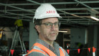Arup Queensland director Lloyd Twomey at the consultancy’s new office in Brisbane.