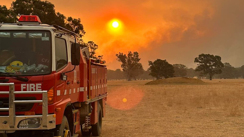 Country firefighters refuse to work in protest against tax plan